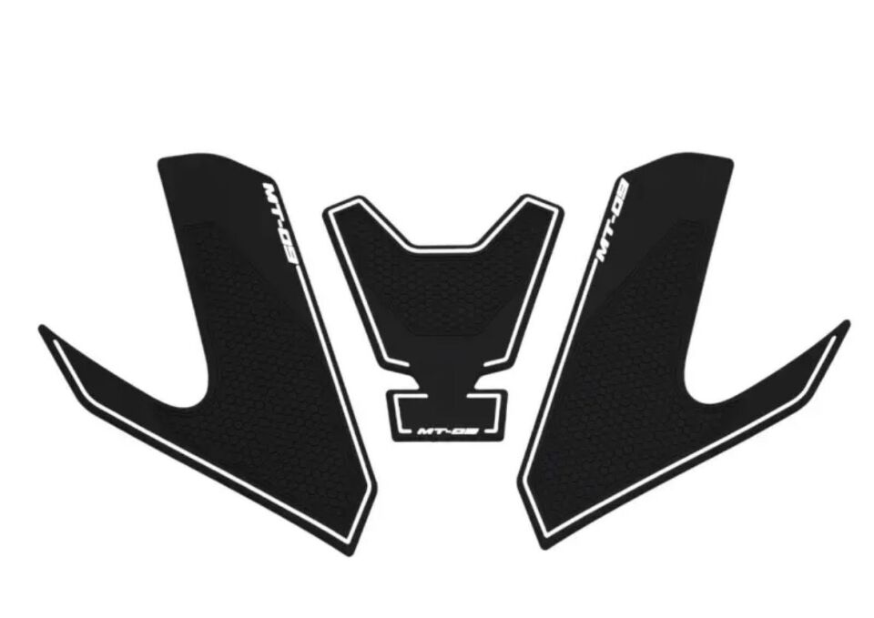 Yamaha Mt-09 2024-25 Kaydırmaz Tank Yan Pad Seti