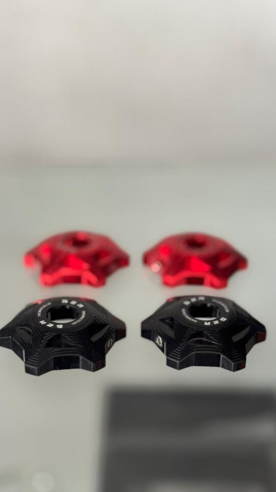 Xmax 250-300 2018-24 Modifiye Cnc Aks Takozu