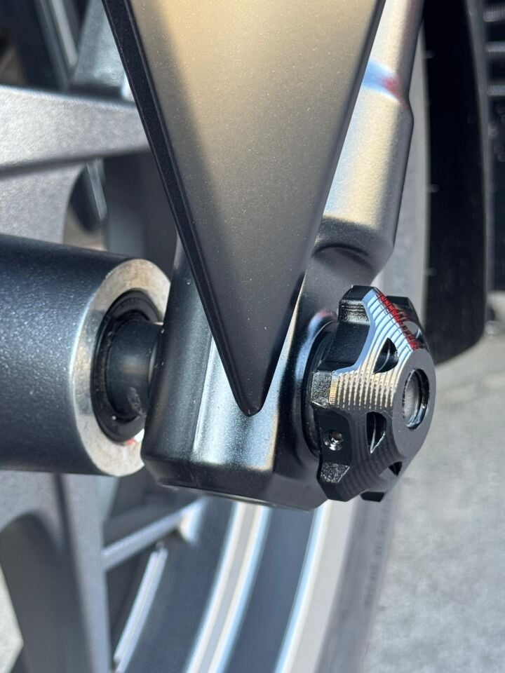 Xmax 250-300 2018-24 Modifiye Cnc Aks Takozu