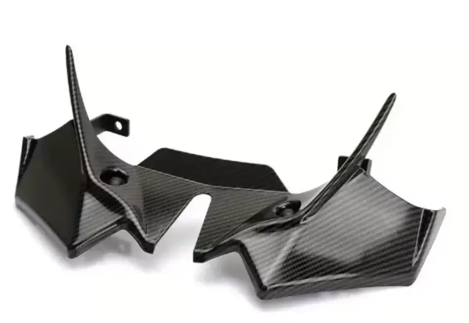 Kawasaki Z650 Spoıler Karbon Winglet