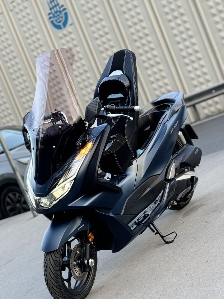 Pcx Konfor Sele Comfort Koltuk 2021-24