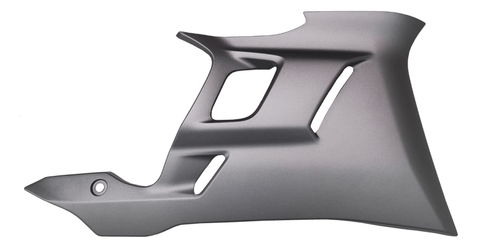 Yzf R25 2019-2024 Orjinal Sağ Alt Sakal Füme BS7F839500P2