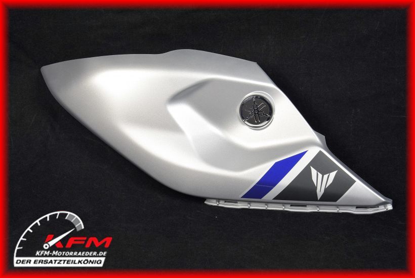 Mt-25 2014-2018 Orijinal Sağ Depo Yan Grenaj Gri B04XF41300P0