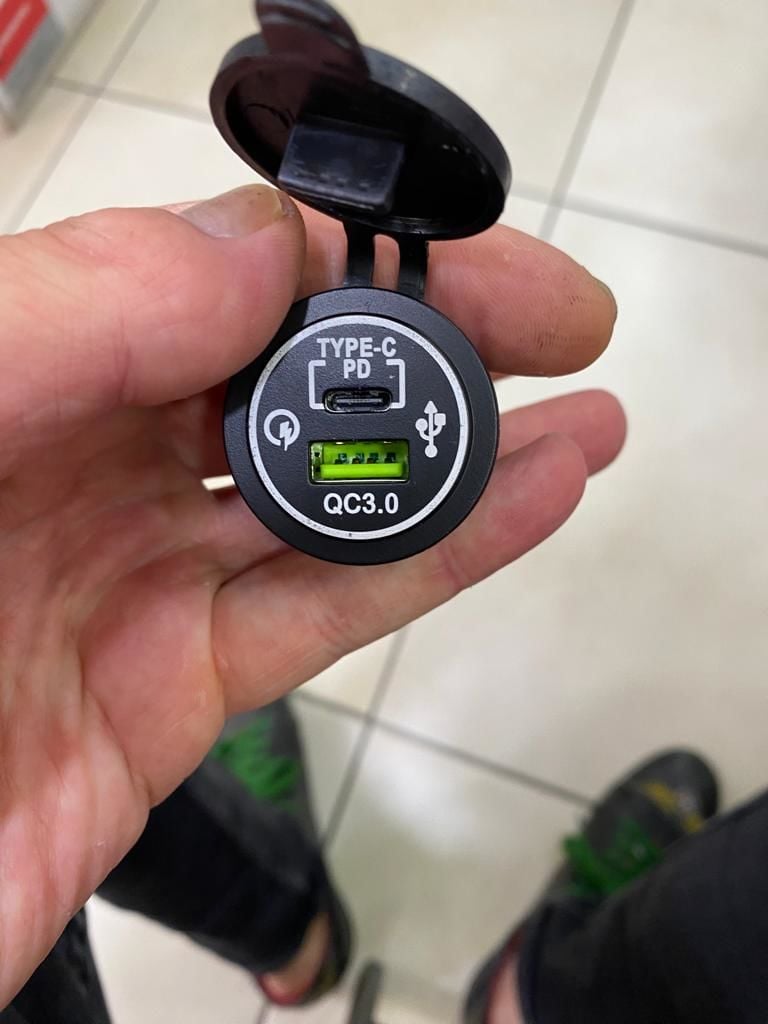 Usb Type-C Çakmaklık