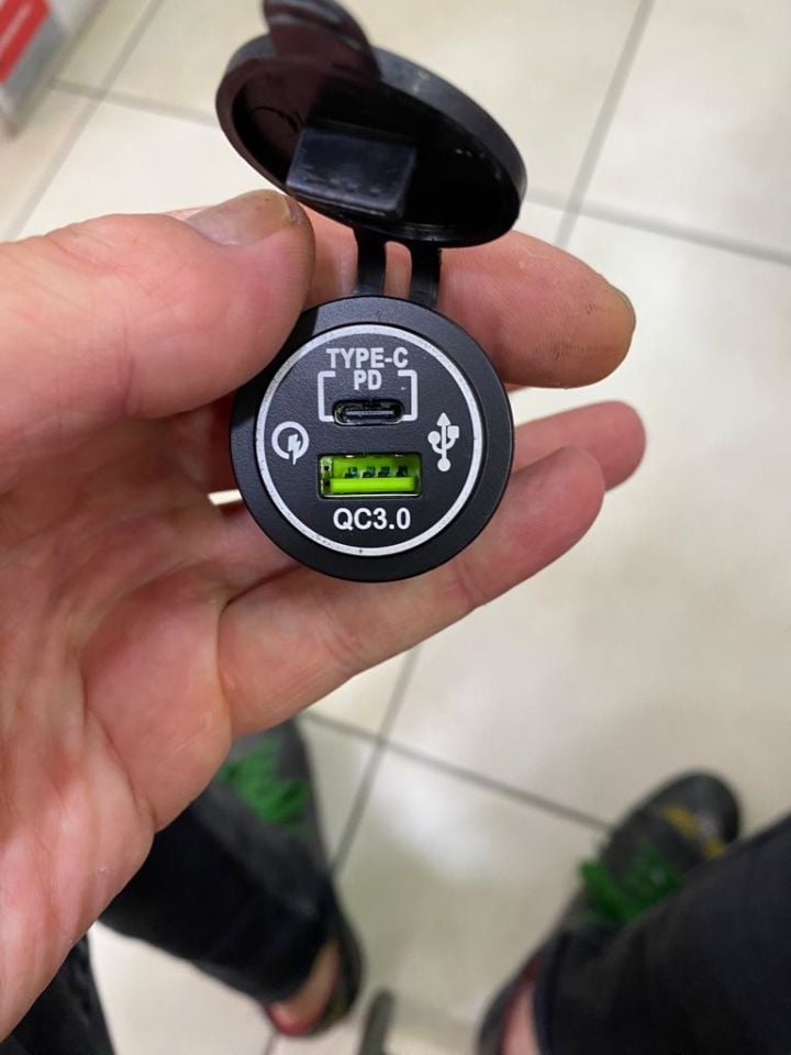 Usb Type-C Çakmaklık