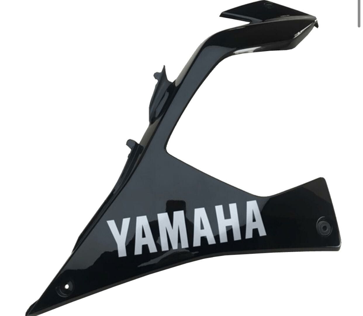 Yzf R25 2014-18 Parlak Siyah Sol Alt Sakal 1WDXF83800P2