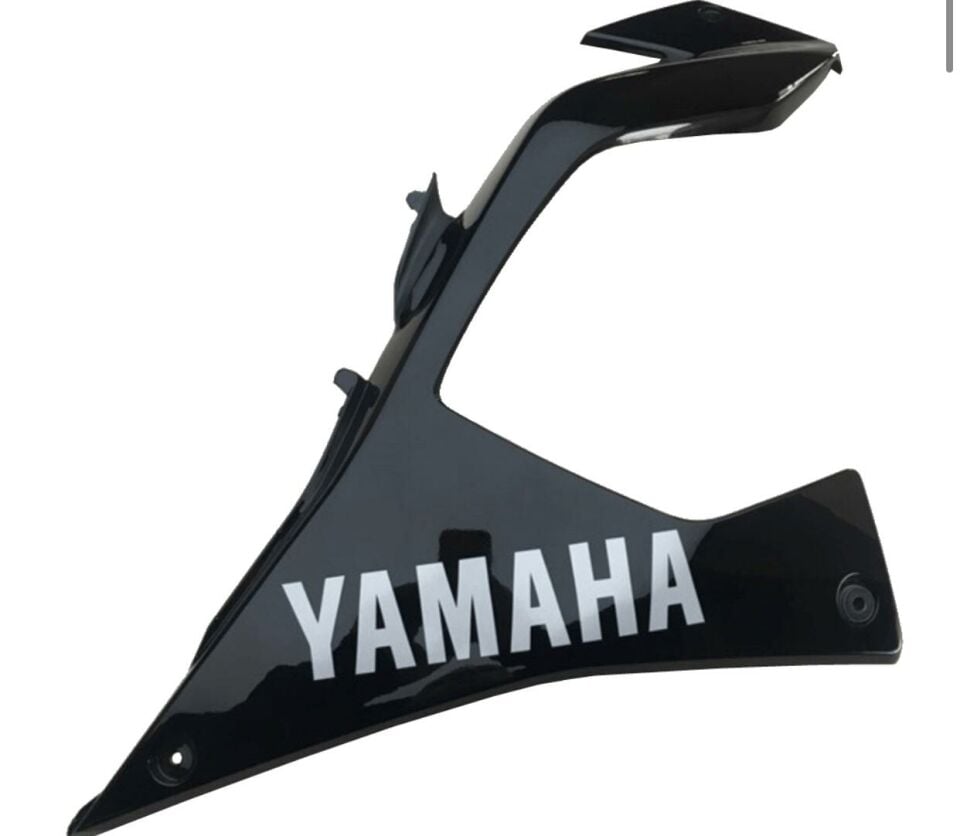 Yzf R25 2014-18 Orijinal Parlak Siyah Sol Alt Sakal 1WDXF83800P2