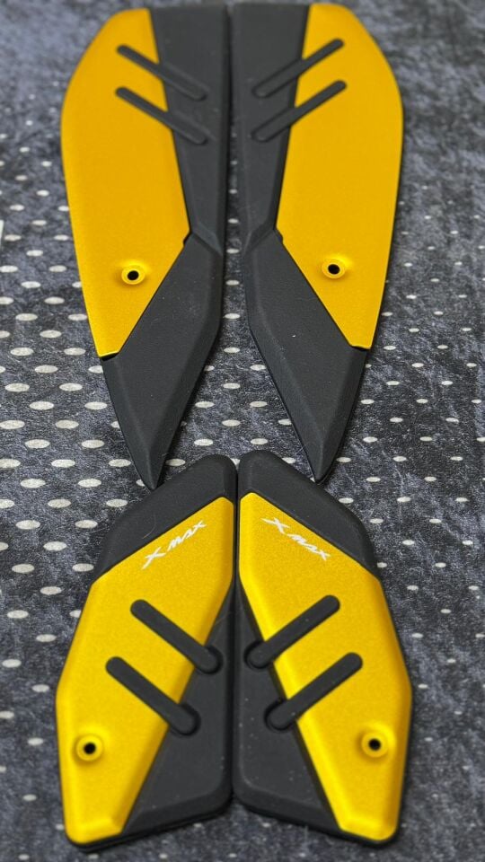 Xmax Tech-Max 250-300 2024-25 Paspas Basamak Seti