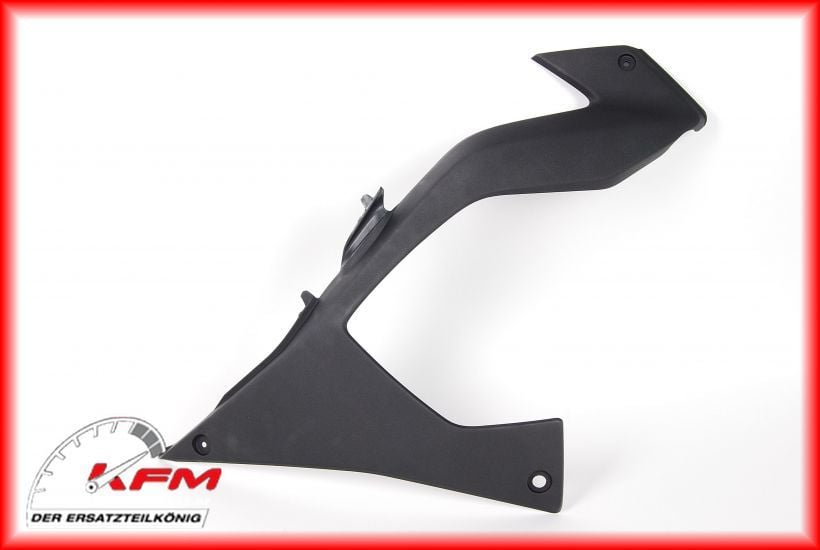 R25 2014-18 Orjinal Mat Siyah Sol Alt Sakal 1WDF838500P0