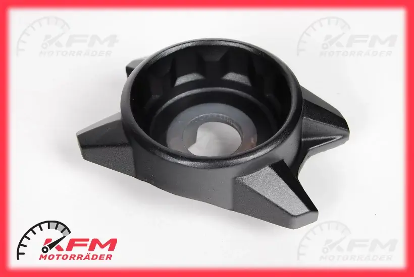 Mt-07 Tracer7 R7 Gri Sağ Arka Aks Kapak 1WS2538D1000