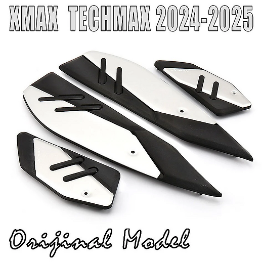 Xmax Tech-Max 250-300 2024 Orijinal Model  Paspas Basamak Seti
