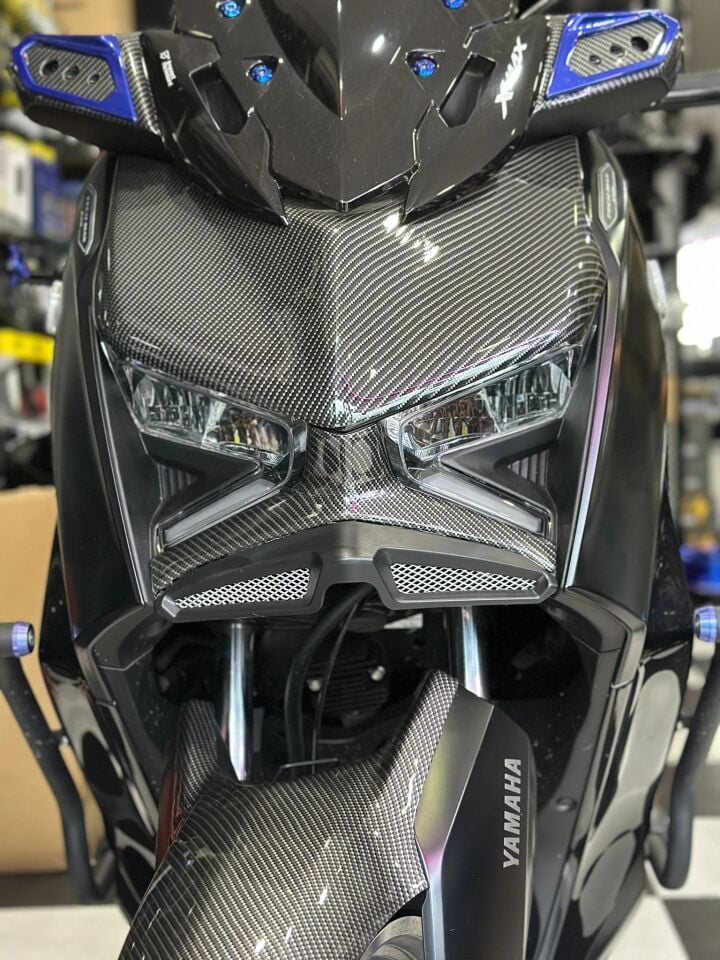 Xmax Tech-Max 250/300 2024-26 Gaga Far Altı Winglet