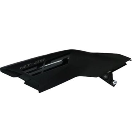 Orijinal Mt-25 2014-18 Sol Ramair Hava Kanalı Siyah B04XF13A20P0
