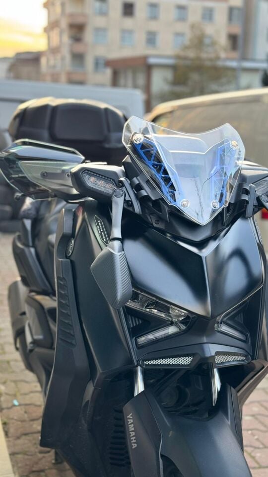 Xmax Tech-Max 250-300 2024 Spor Cam Seti