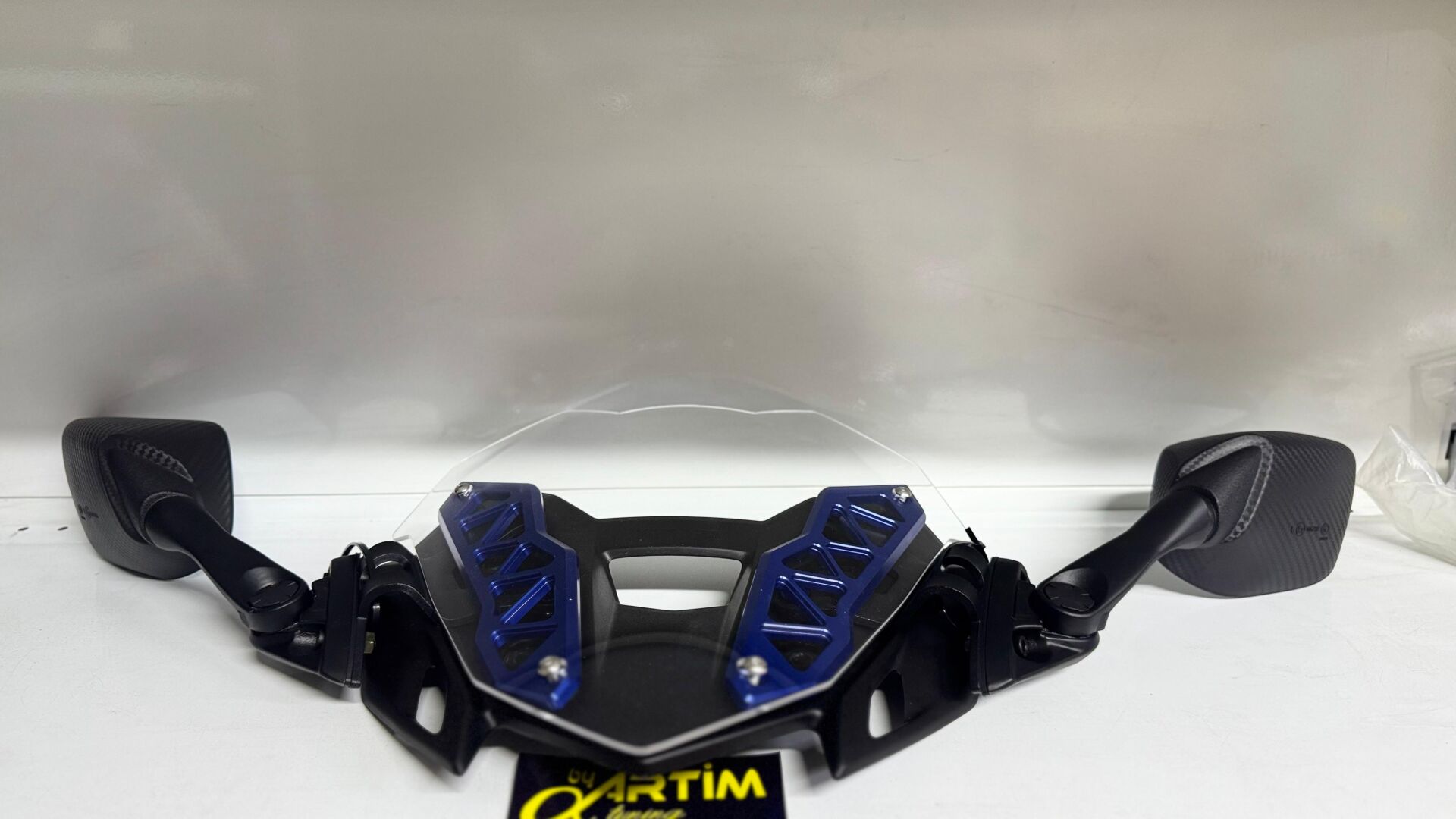 Xmax Tech-Max 250-300 2024 R25 Cam Braket Seti