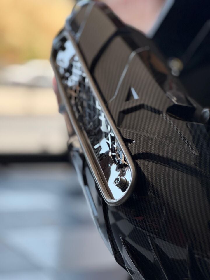 Nmax 125-155 Radyatör Ve Egzoz Koruma seti 2021-24