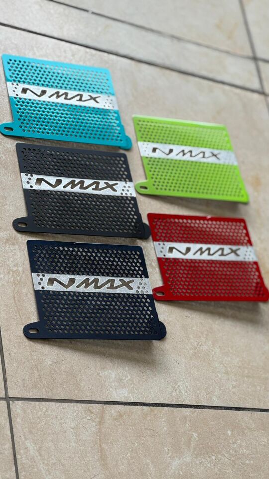 Nmax 125-155 2015-26 Petek Model Radyatör Koruma