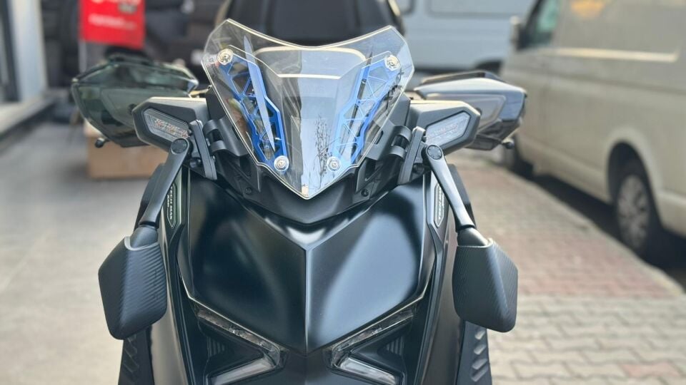 Xmax Tech-Max 250-300 2024 R25 Cam Braket Seti