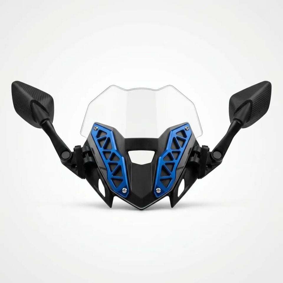 Xmax Tech-Max 250-300 2024 Spor Cam Seti
