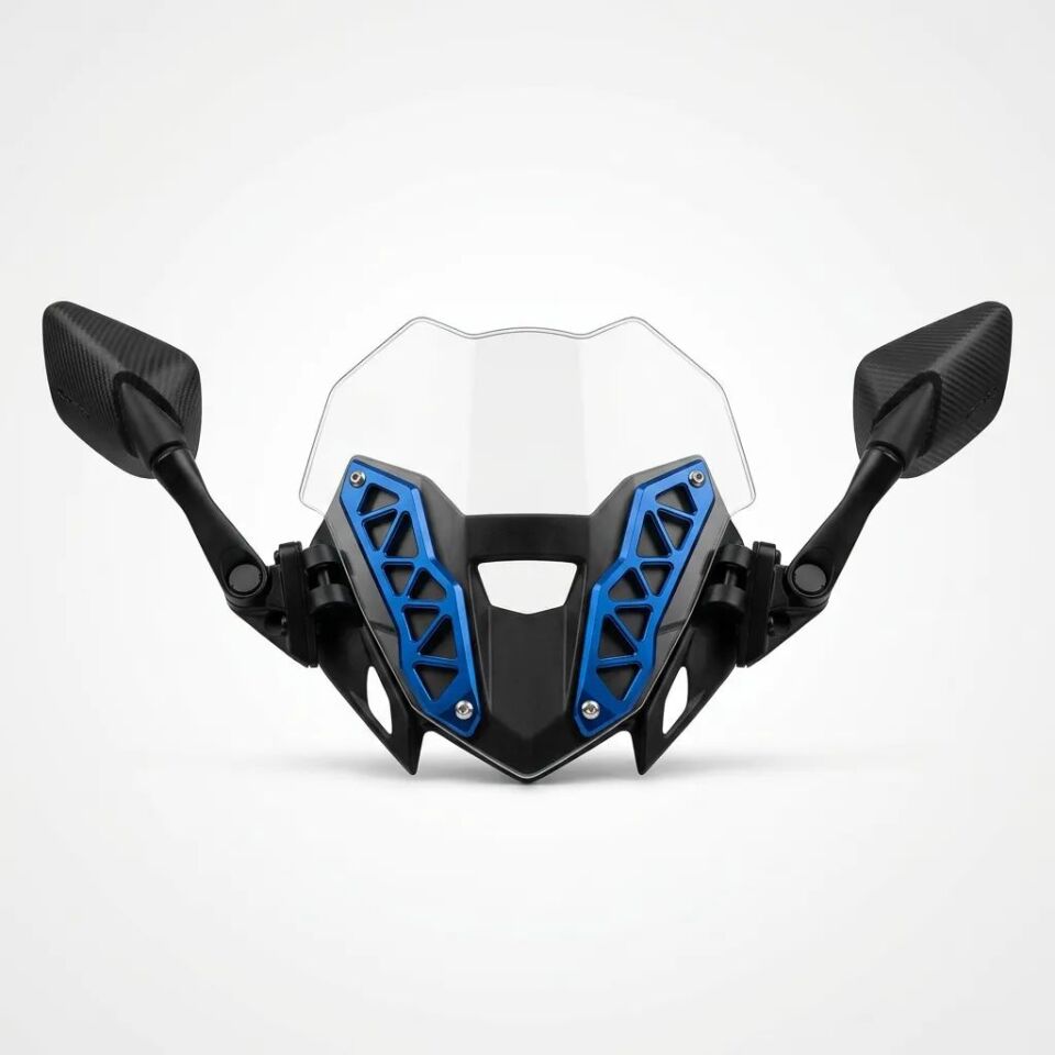Xmax Tech-Max 250-300 2024 Spor Cam Seti
