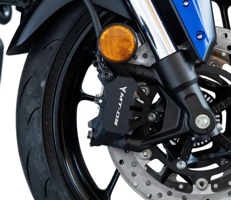 Yamaha Mt-09 Aksesuar Ön Kaliper Koruma 2014-25