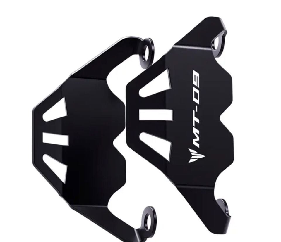 Yamaha Mt-09 Aksesuar Ön Kaliper Koruma 2014-25