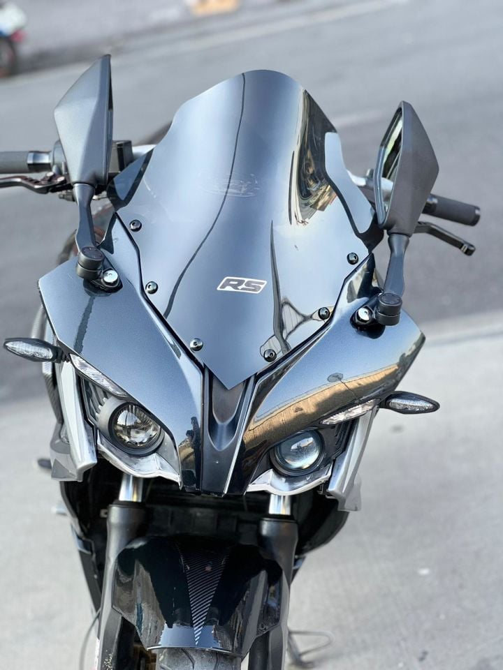 Bajaj Pulsar Rs 200 Njj Model Kat.Spor Ayna Takımı