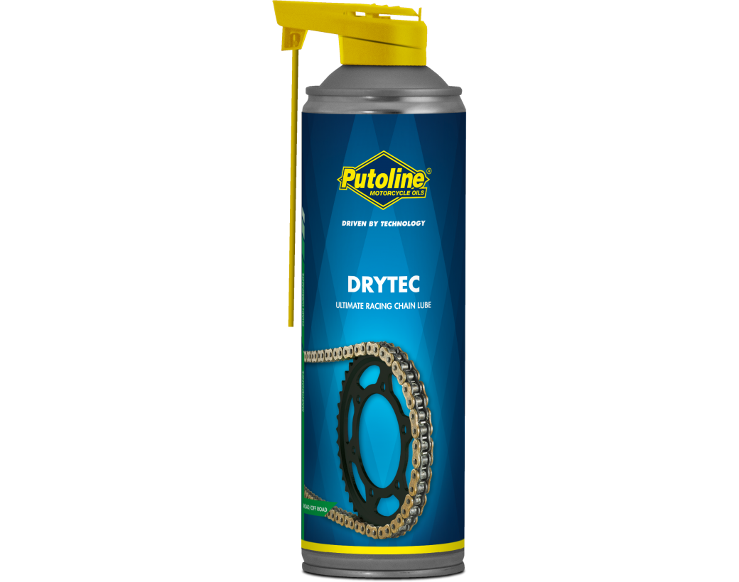 Putoline 500 Ml Aerosol Putoline Drytec (Yarış) Zincir Yağı