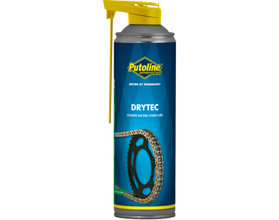 Putoline 500 Ml Aerosol Putoline Drytec (Yarış) Zincir Yağı