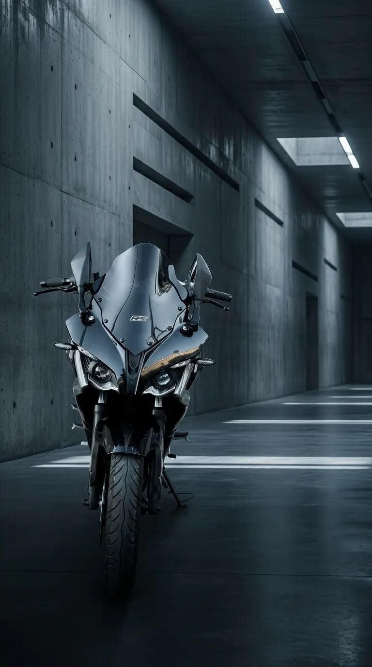 Bajaj Pulsar Rs 200 Njj Model Kat.Spor Ayna Takımı