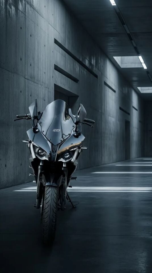 Bajaj Pulsar Rs 200 Njj Model Kat.Spor Ayna Takımı