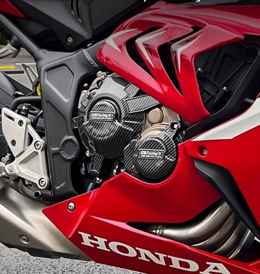 Honda Cbr 650R 2021-23 GB Racing Motor Kapak Seti