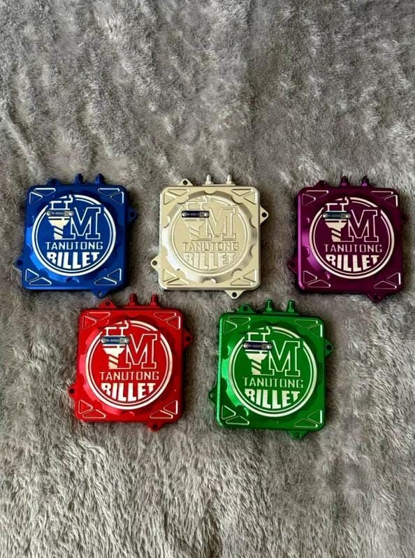 Xmax 250-300 Ön Varyatör Filtre Cnc Kapak