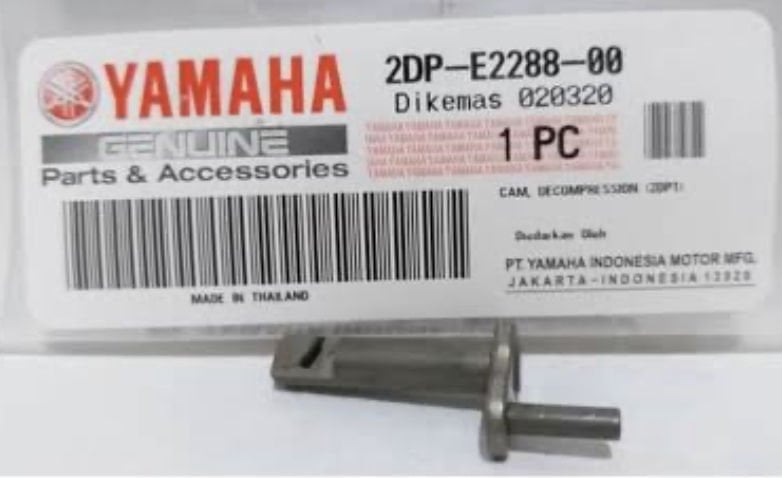 Nmax 125-155 2015-20 Orijinal Kam Egzantrik Mil Pimi 2DPE228800
