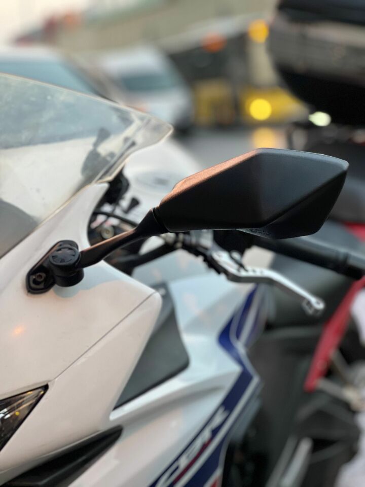 Honda Cbr 250R-500 Katlanır Ayna Seti