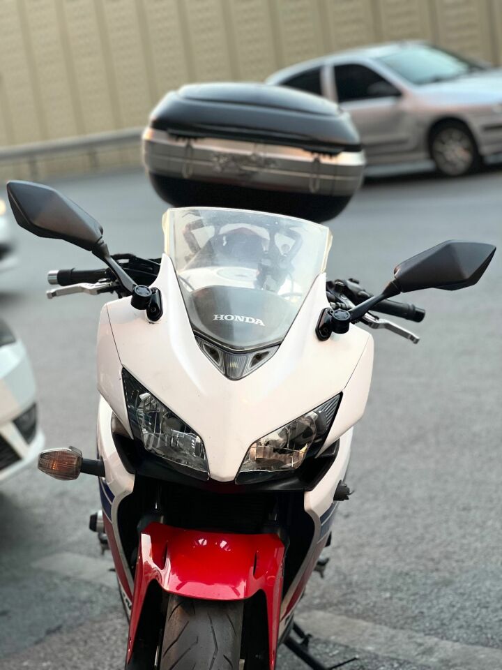 Honda Cbr 250R-500 Katlanır Ayna Seti
