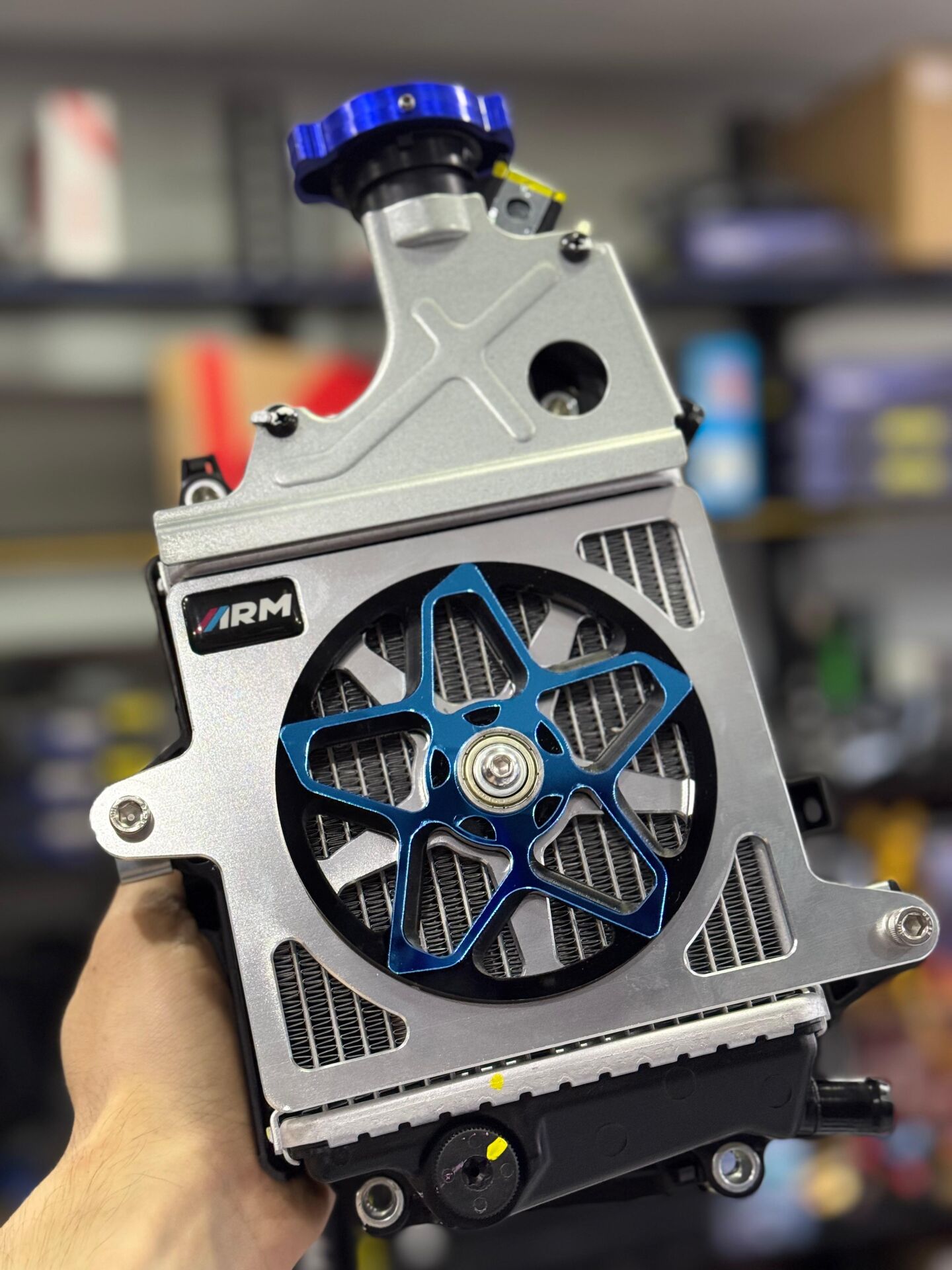 Honda Pcx 125 2021-24 Yıldız Model Radyatör Koruma Ve Kapak Seti