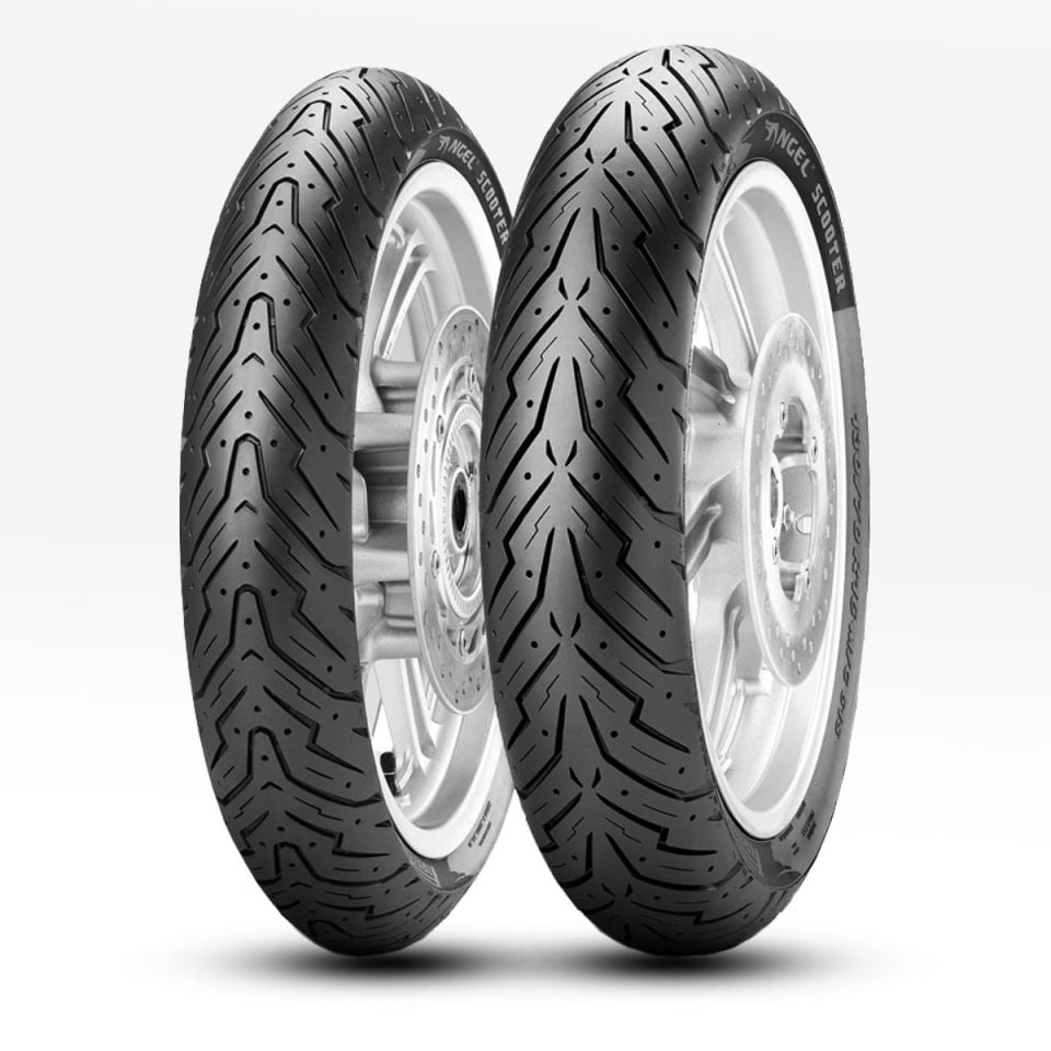 Xmax Forza Metzeler Roadtec  Ön Arka Lastik Takımı