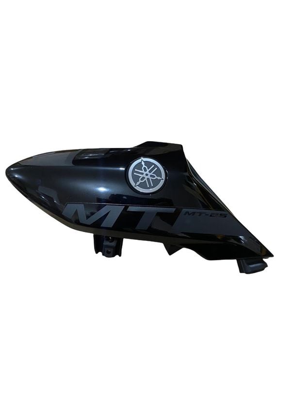 Orijinal Mt-25 2019-24 Sağ Parlak Siyah Depo Yan Rameır B9TXF13A00P2