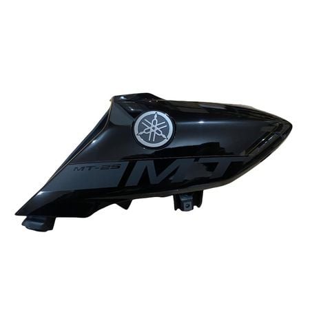 Mt-25 2019-24 Orjinal Sol Parlak Siyah Depo Yan Ramaır B9TXF13700P2