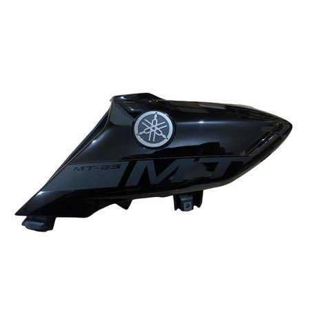 Orijinal Mt-25 2019-24 Sol Parlak Siyah Depo Yan Rameır B9TXF13700P2