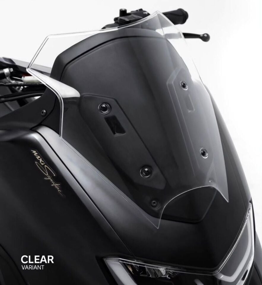 Nmax Tech-Max 2025 Ön Cam Ve Braket Seti