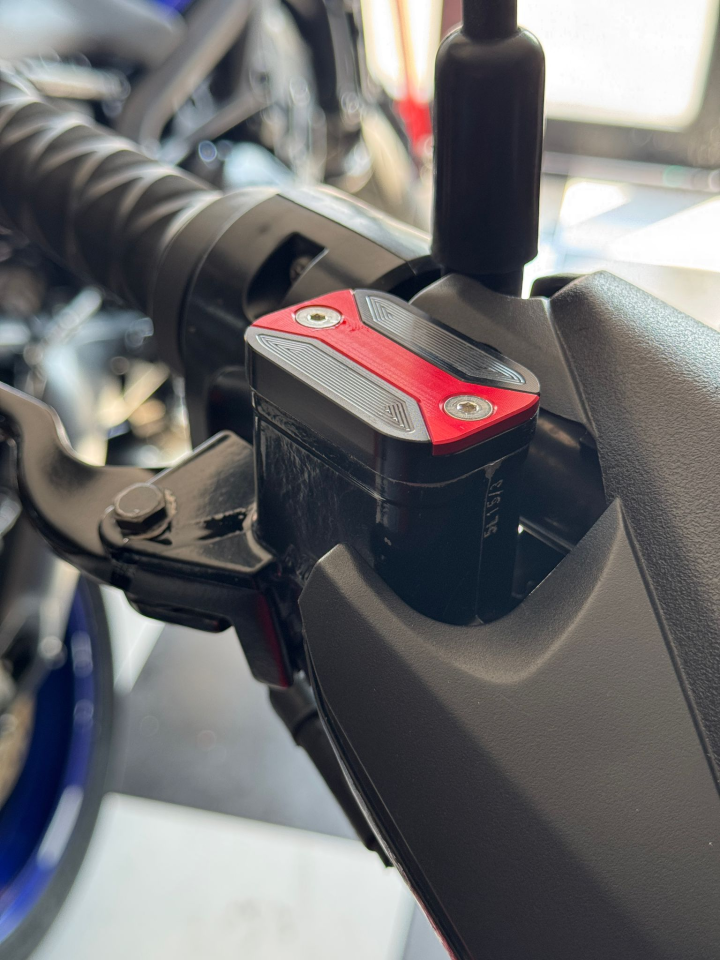 Nmax 125/155 Fren Hidrolik Yağ Kapak Seti