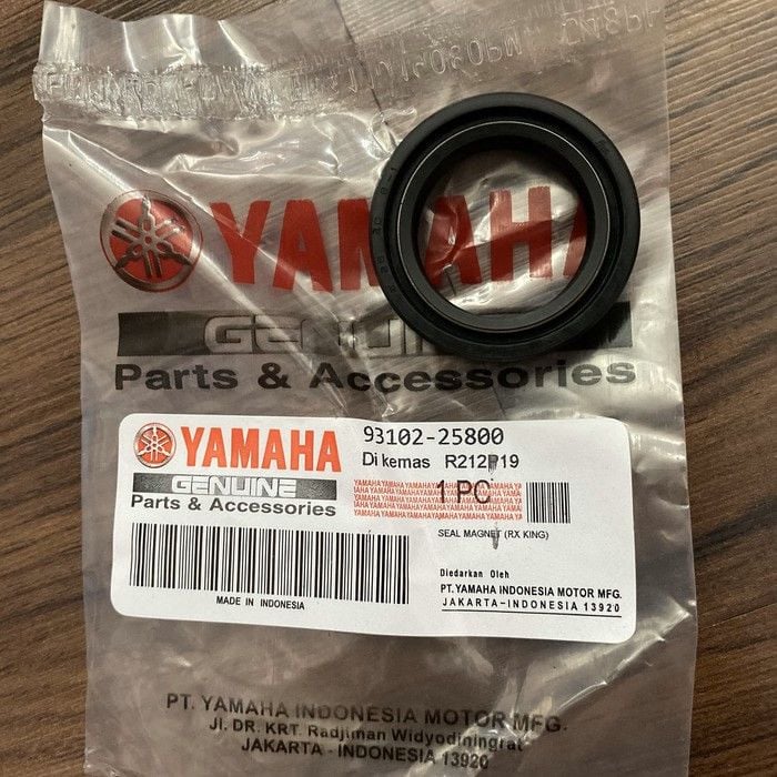 Xmax 250 2006-17  Şanzıman Yağ Keçesi 9310225800