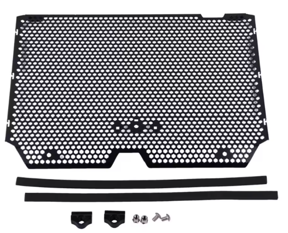 Mt-09 2024-25 Radyatör Koruma