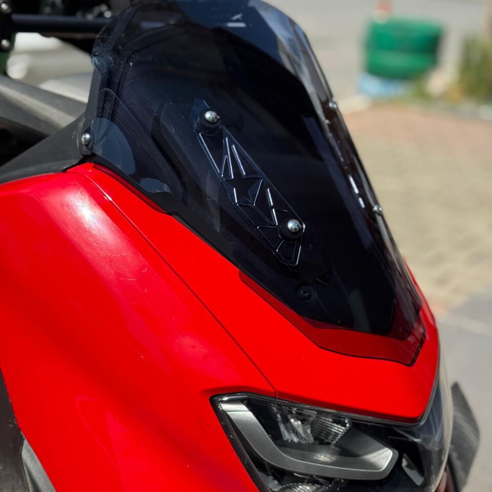 Nmax 125/155 2021-24 SectBill Spor Ön Cam