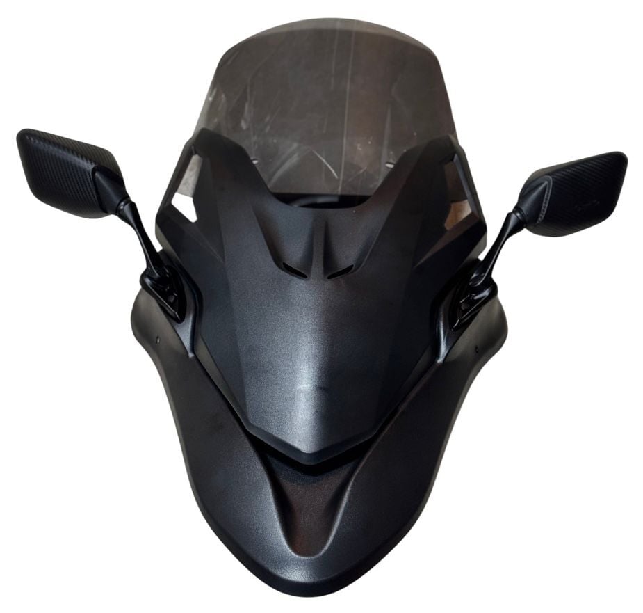 Honda Pcx 125 2021-24 Forza Dönüşüm Spoiler Seti