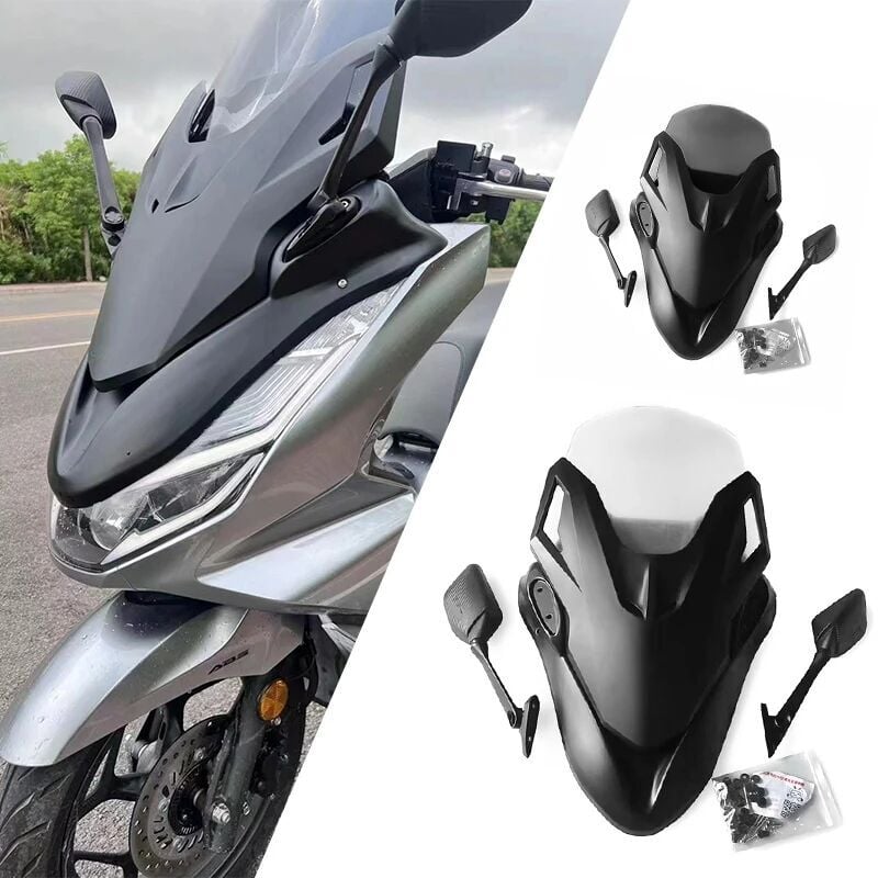 Honda Pcx 125 2021-24 Forza Dönüşüm Spoiler Seti