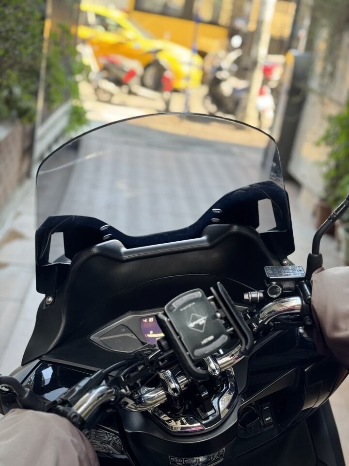 Honda Pcx 125 2021-24 Forza Dönüşüm Spoiler Seti