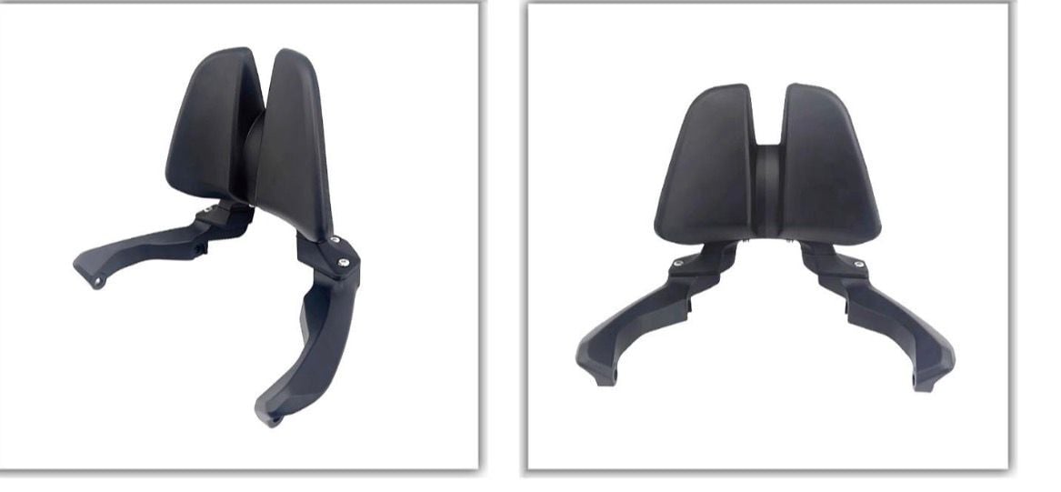 Honda Forza 250 2023-26 New Sırt Dayama Sissy  Bar